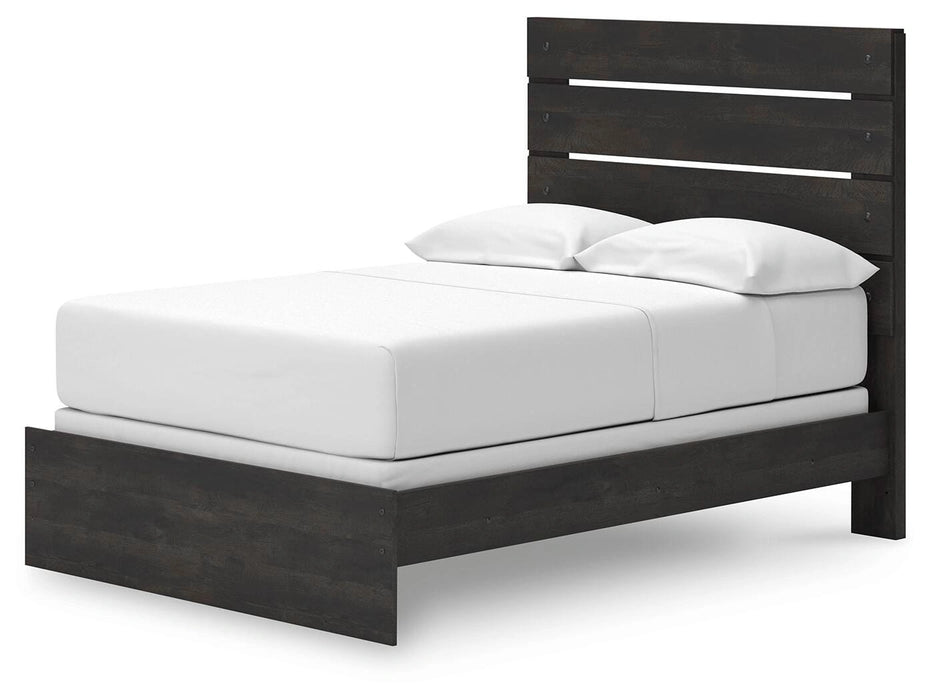 Hollivern Bedroom Set
