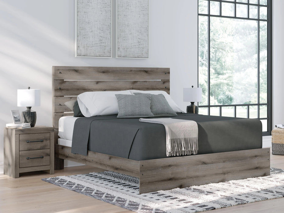 Graystorm Bedroom Set