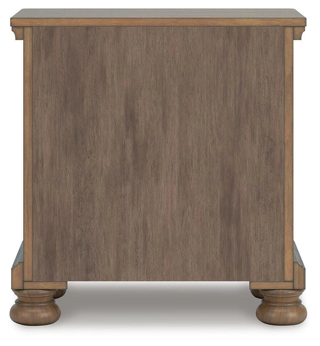 Feddinger Bedroom Set