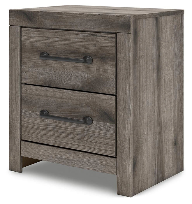Graystorm Bedroom Set