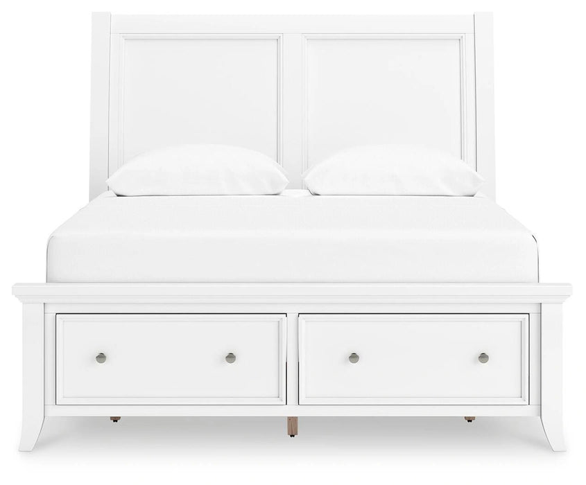 Trulani Bed