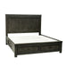 Thornwood Hills Two Sided Storage Bed, Dresser & Mirror, Chest image