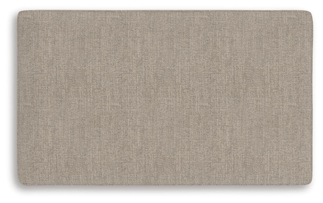 Sararose Ottoman