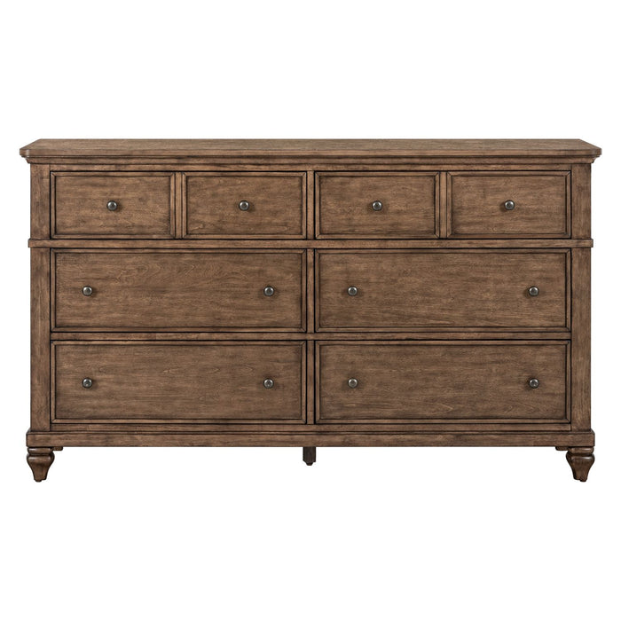 Twin Lakes 6 Drawer Dresser