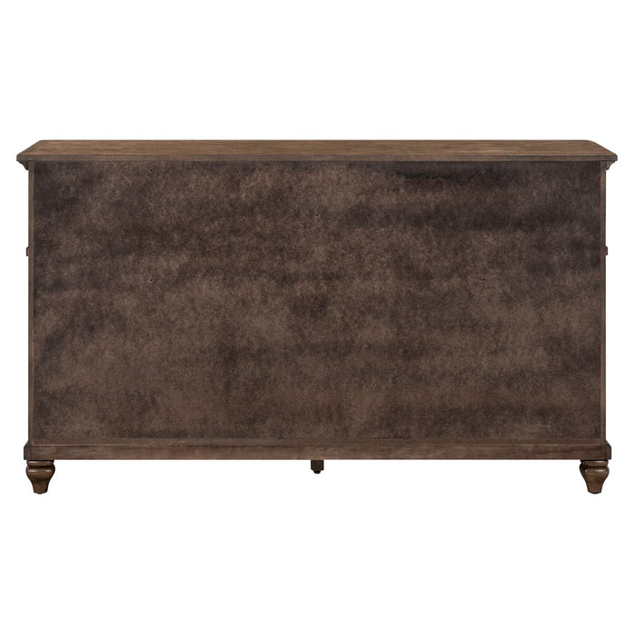 Twin Lakes 6 Drawer Dresser