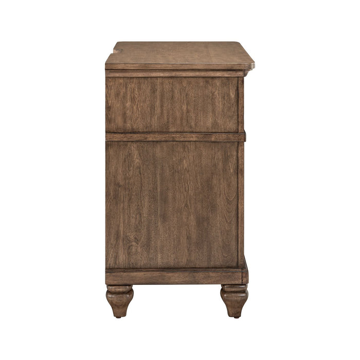 Twin Lakes Nightstand w/ Charging Station