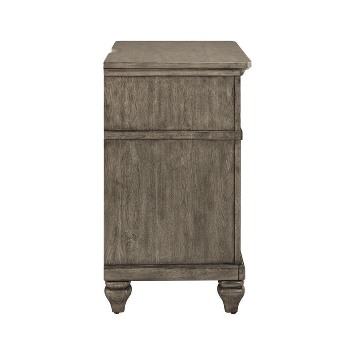 Twin Lakes Nightstand w/ Charging Station