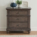 Twin Lakes Nightstand w/ Charging Station image