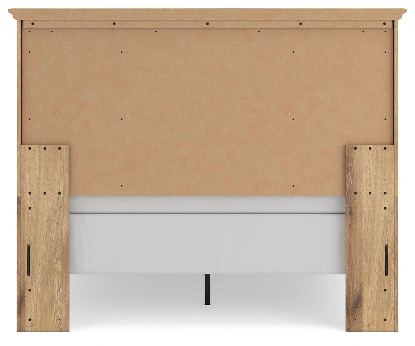 Makidern Bed
