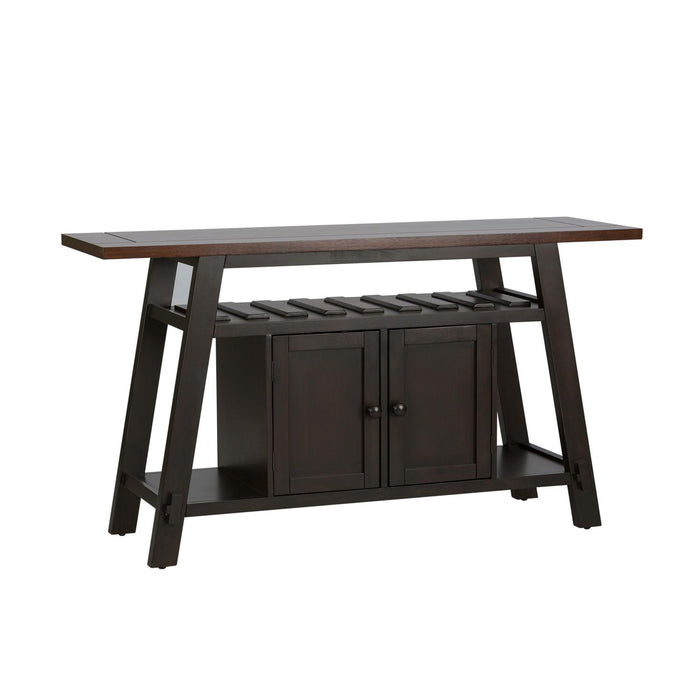 Lawson Server in Light/Dark Expresso