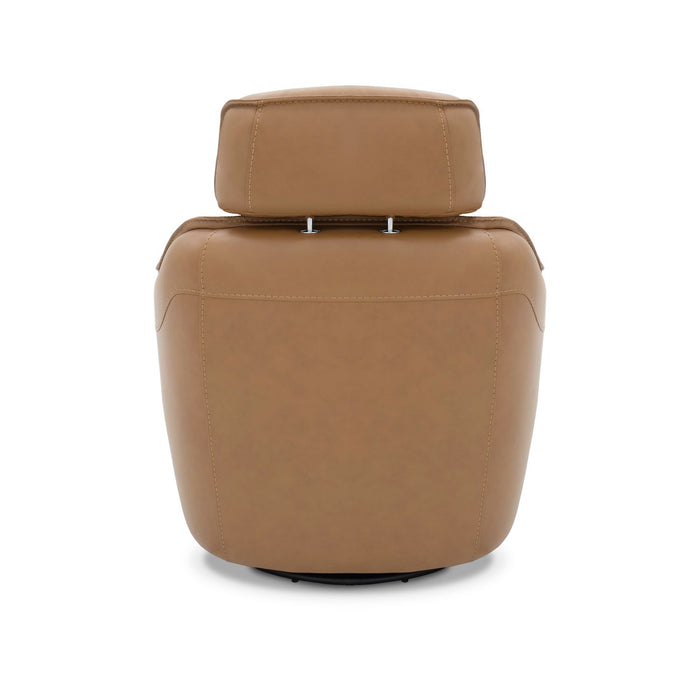 Darby Swivel Accent Chair w/ Power Foot & Tilt