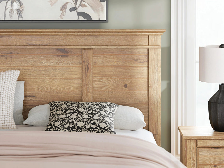 Makidern Bed