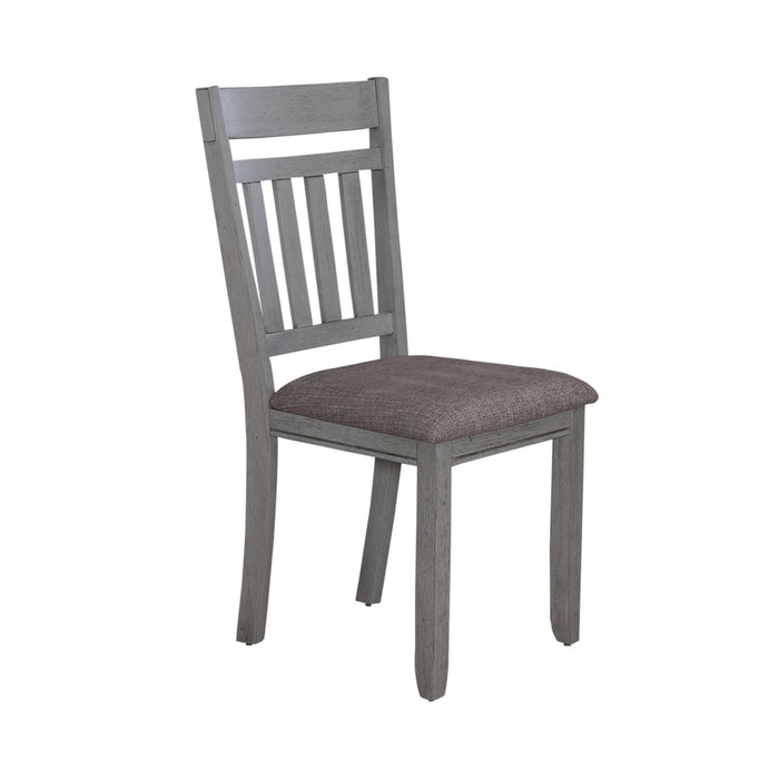 Newport 6 Piece Trestle Table Set