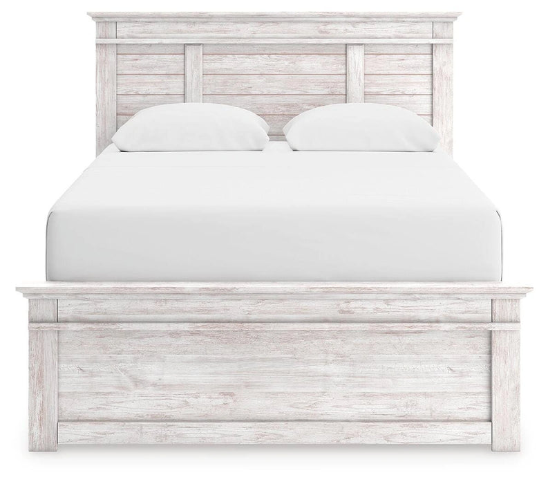 Makidern Bed