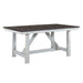 Farmhouse Optional Trestle Table Set image