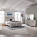Backroads Queen Sleigh Bed, Dresser & Mirror, Chest image