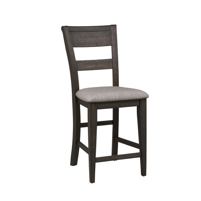 Double Bridge 7 Piece Gathering Table Set