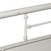 Vintage Series Metal Bed in Antique White image