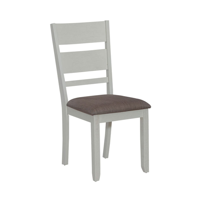 Brook Bay Slat Back Uph Side Chair (RTA) image