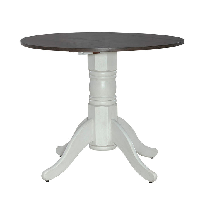 Brook Bay Drop Leaf Table Set image