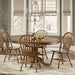 Carolina Crossing 5 Piece Pedestal Table Set image