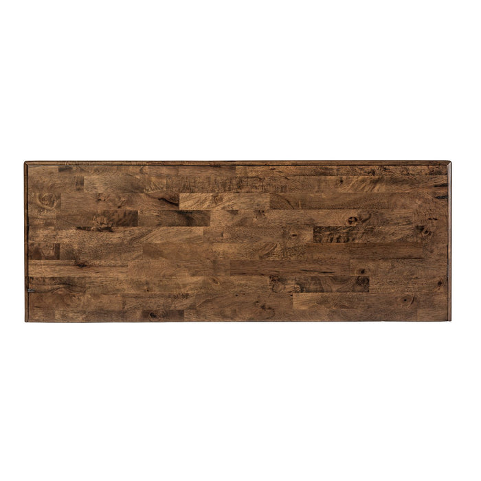 Carolina Crossing Server in Antique Honey