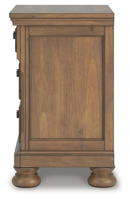 Feddinger Bedroom Set