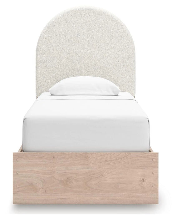 Arloster Upholstered Bed