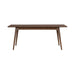 Space Savers Rectangular Leg Table image