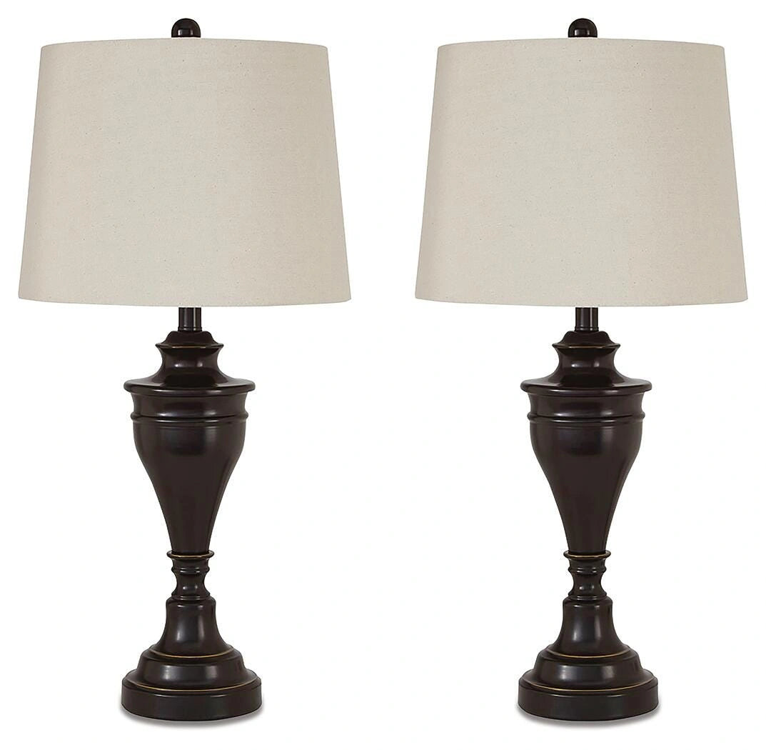 Table Lamp Pair
