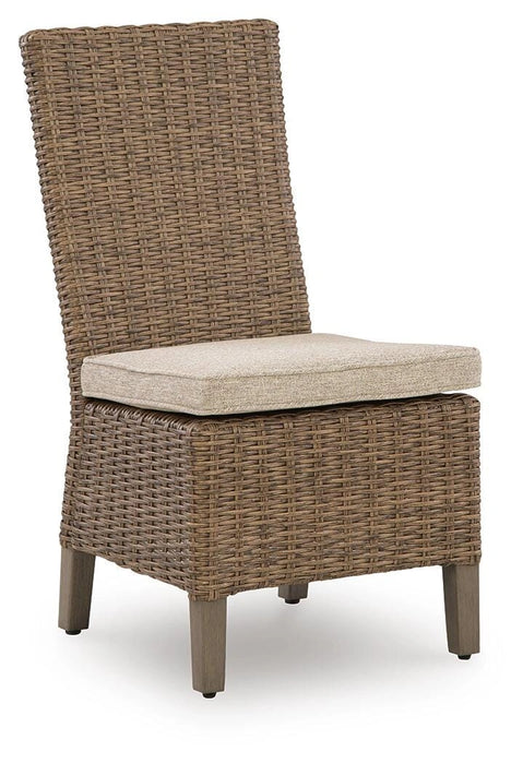 Laguna Heights Side Chair with Cushion (Set of 2)