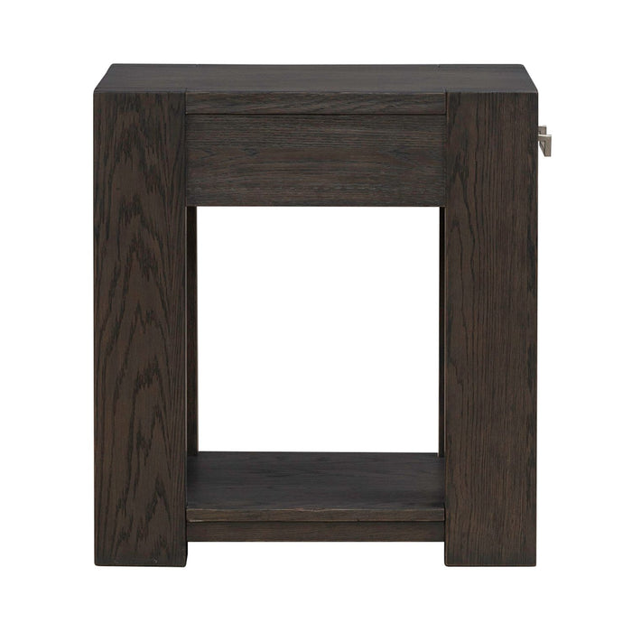 Lennox Hill Chairside Table image