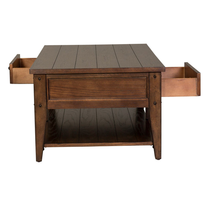 Lake House Cocktail Table
