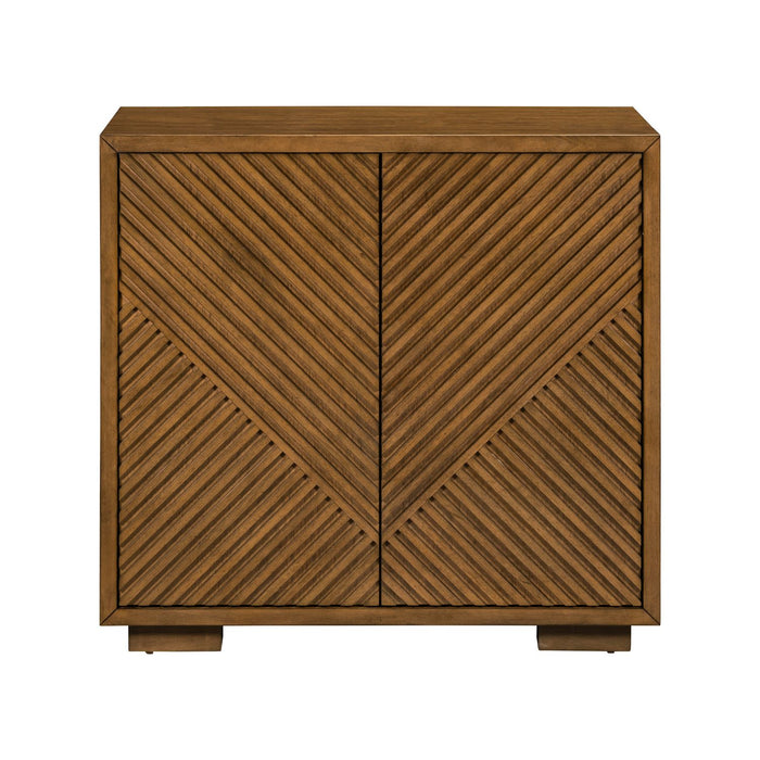 Easton 2 Door Accent Cabinet image