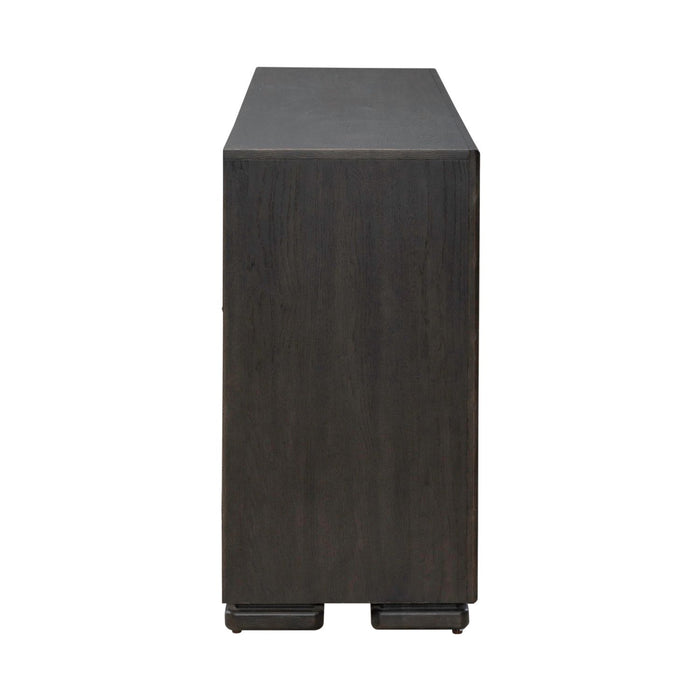 Barlowe 4 Door Accent Cabinet