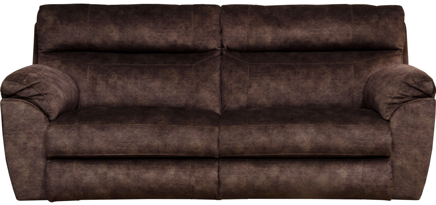 Sedona Power Headrest Lay Flat Reclining Sofa