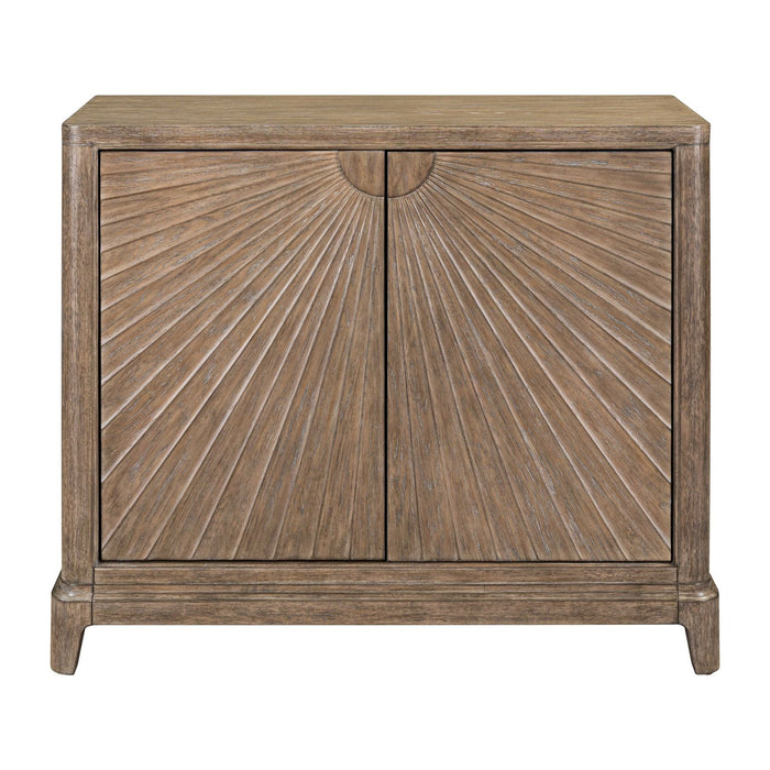 Montecito 2 Door Accent Cabinet image