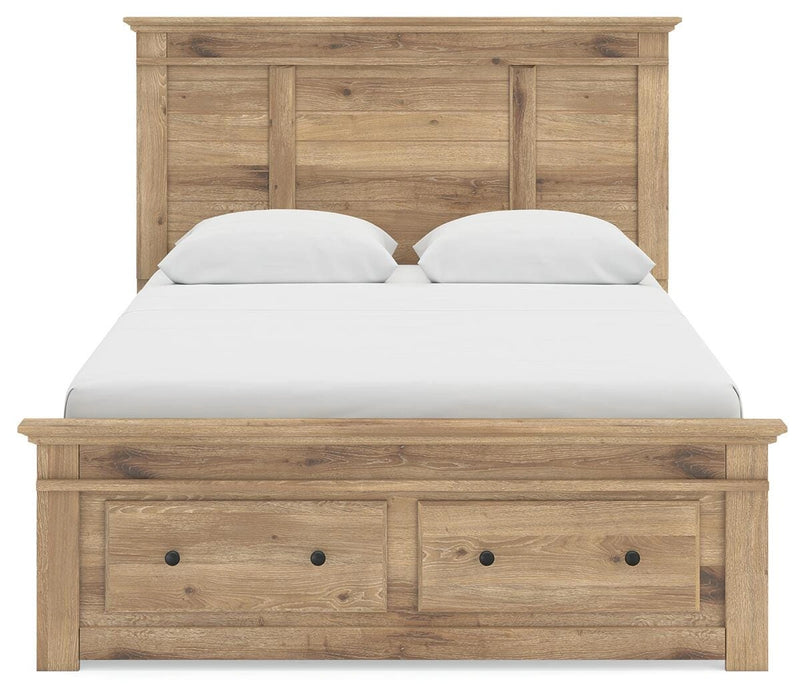 Makidern Bed