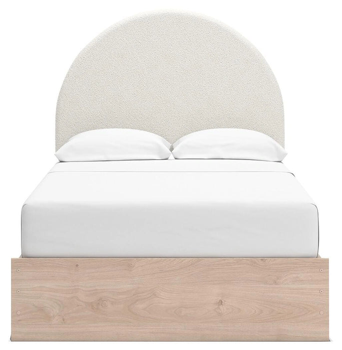 Arloster Upholstered Bed