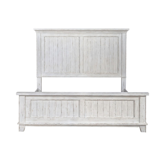 River Place King Panel Bed