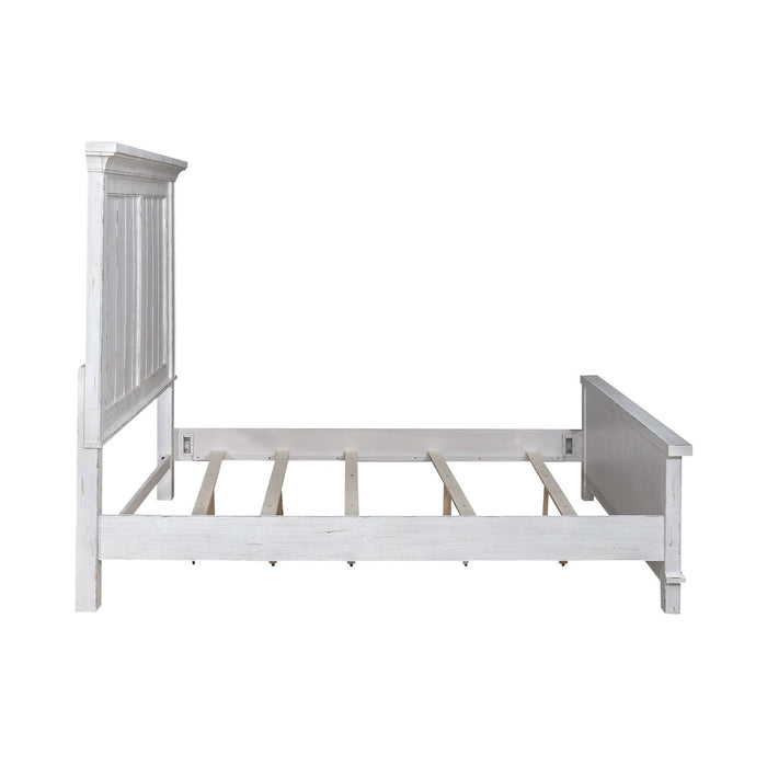 River Place King Panel Bed