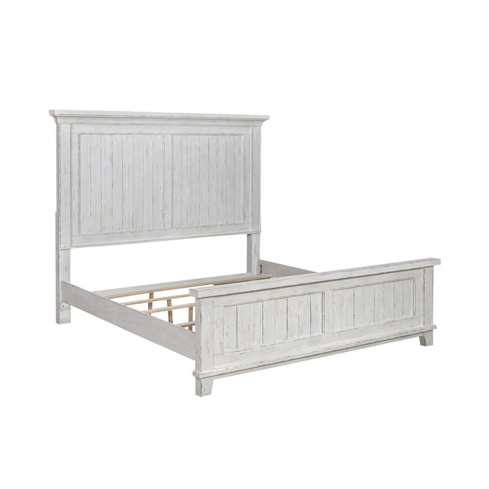 River Place Panel Bed image