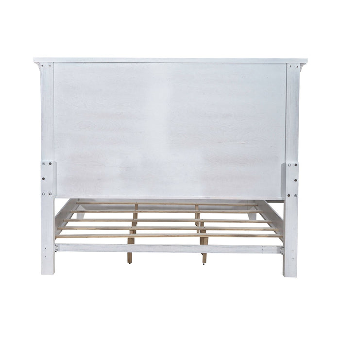 River Place Queen Panel Bed