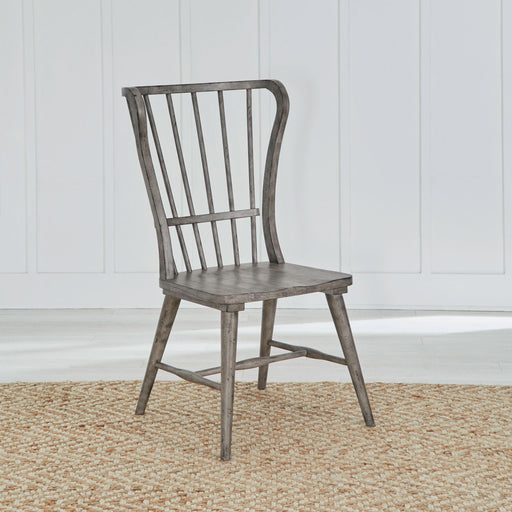 River Place Windsor Back Side Chair (RTA) image