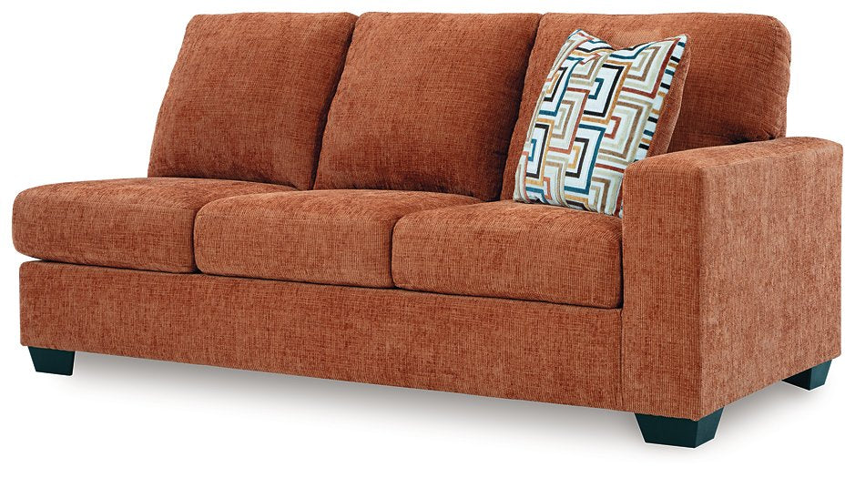 Aviemore Sectional with Chaise