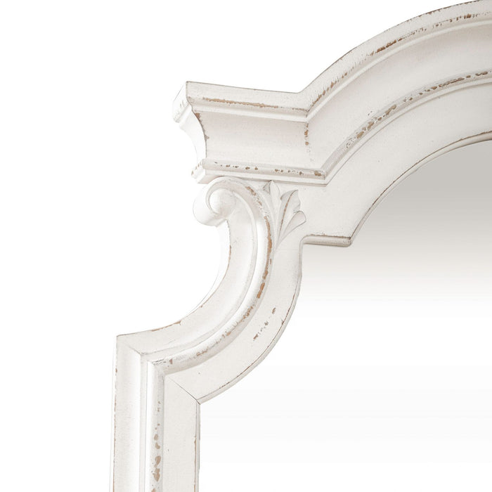 Magnolia Manor Floor Mirror image