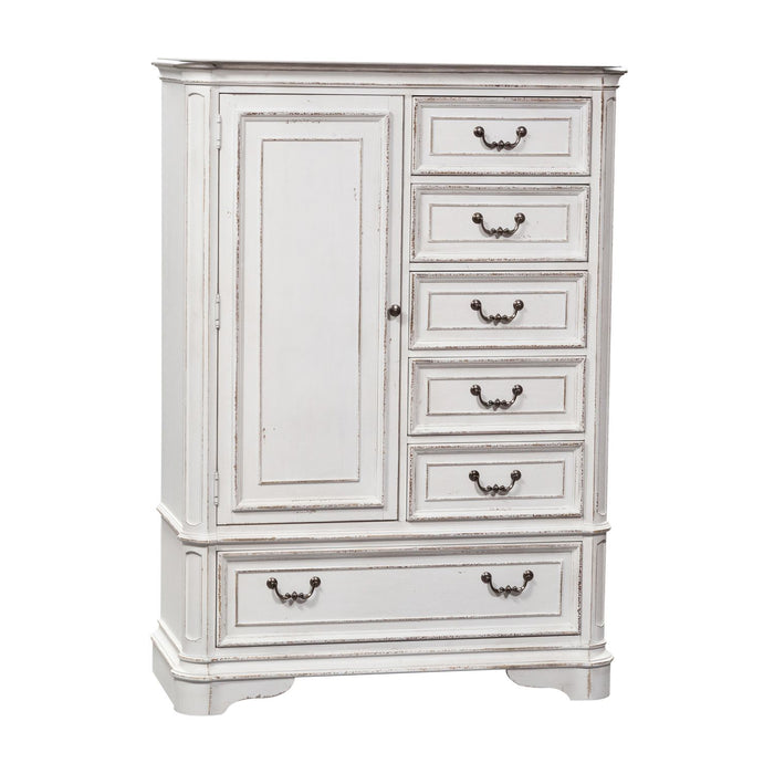 Magnolia Master Chest Manor in Antique White