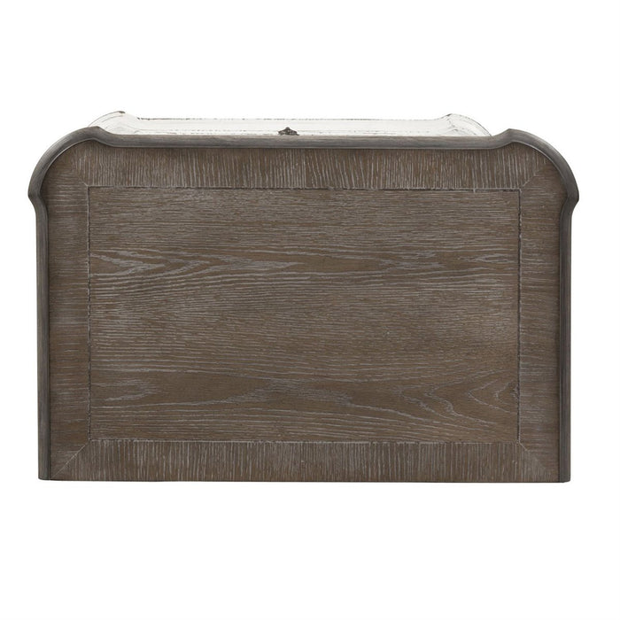 Liberty Magnolia Manor Lingerie Chest in Antique White