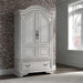 Liberty Magnolia Manor Armoire in Antique White/B image