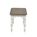 Magnolia Manor Dining Bench (RTA) in Antique White image